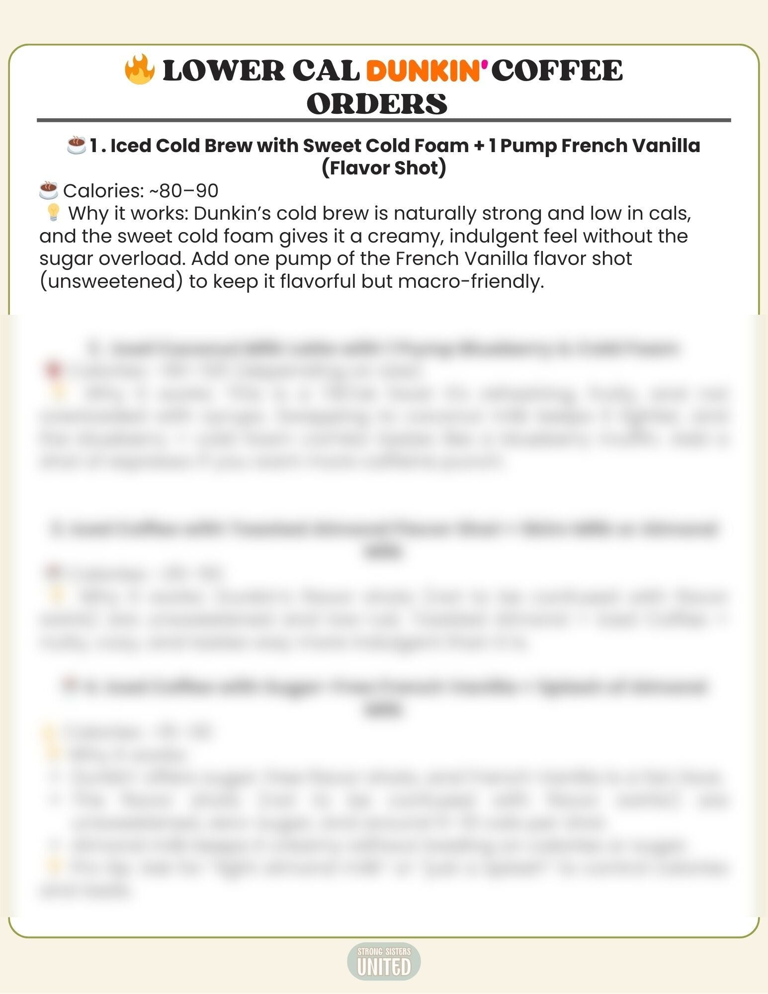 High-Protein Restaurant Guide (healthy fast-food options)