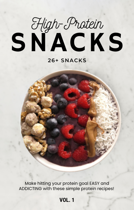 High Protein Snack Guide (pdf)