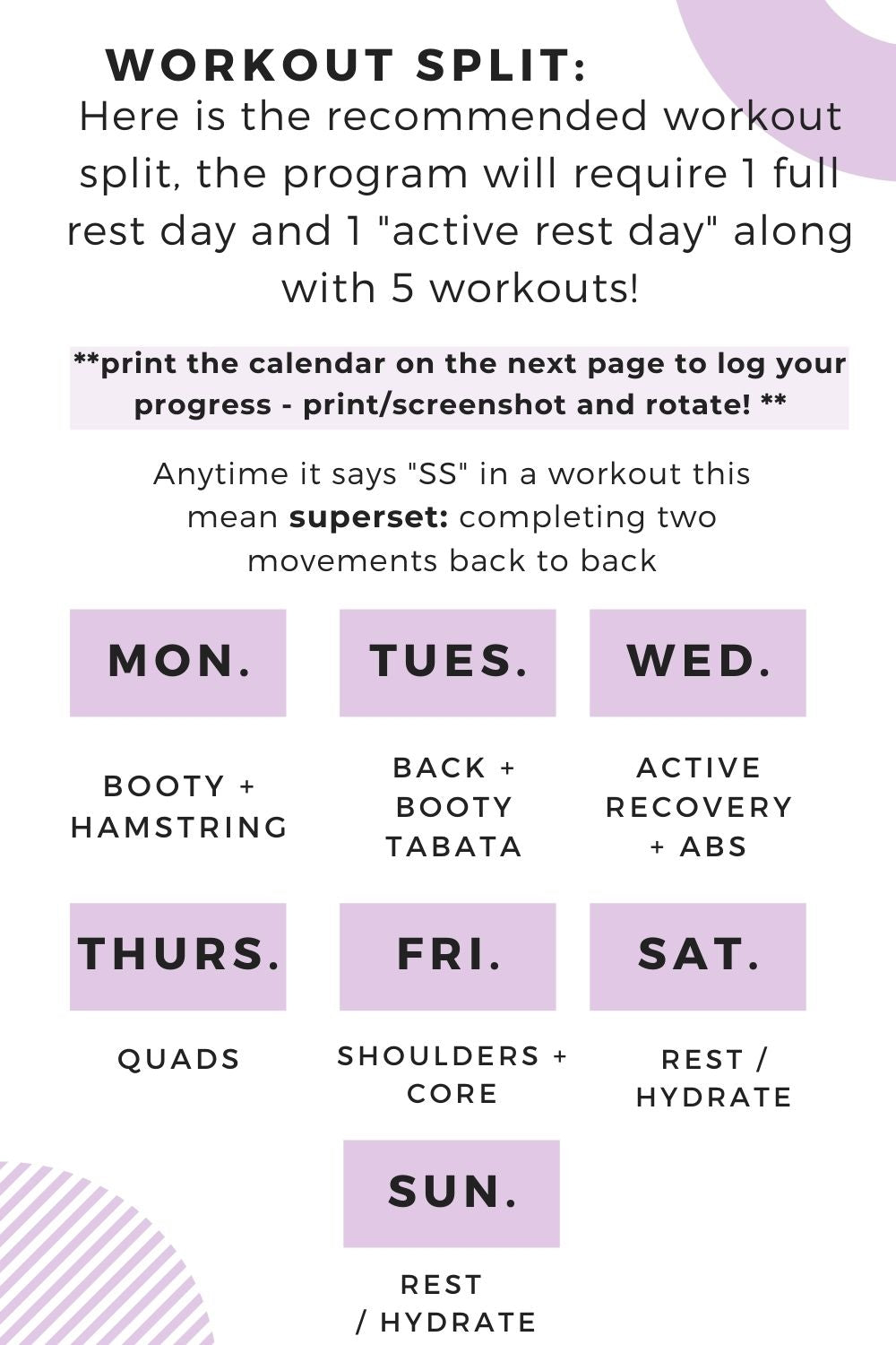 The Shape and Strengthen Method (PDF + Video Demo's)